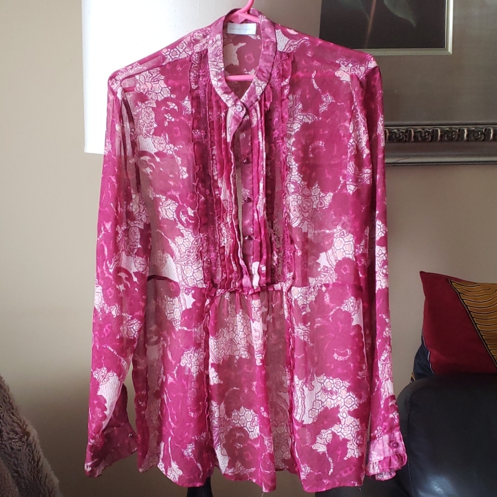 ⚜ BLOUSE ⚜ - Picture 1 of 4